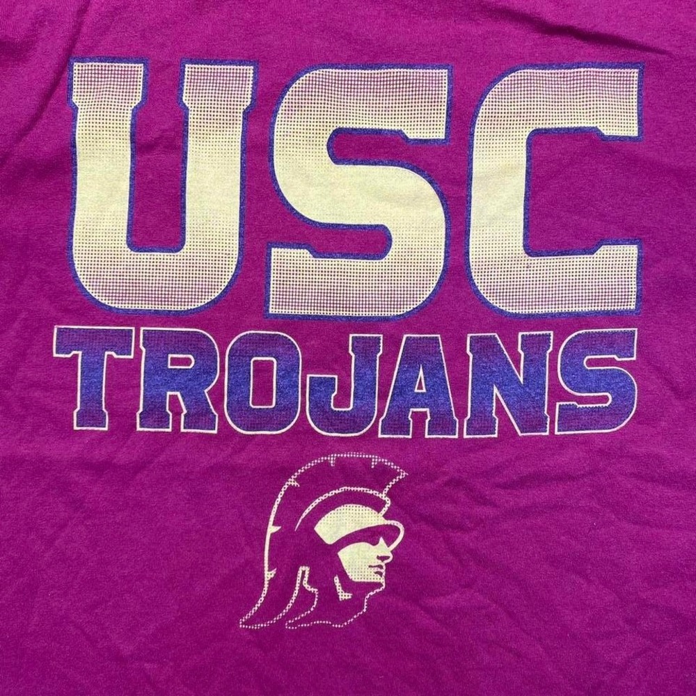 USC Trojans shirt‎